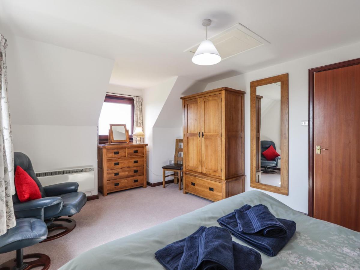 Woodburn Cottage Trumpan Экстерьер фото